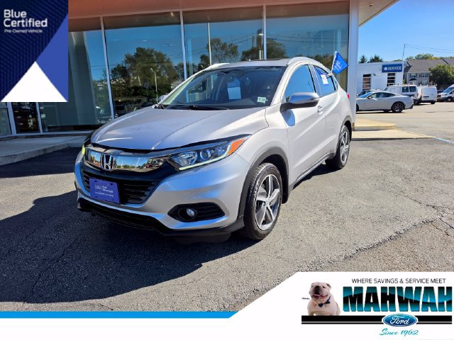 Used 2022 Honda HR-V EX image 1