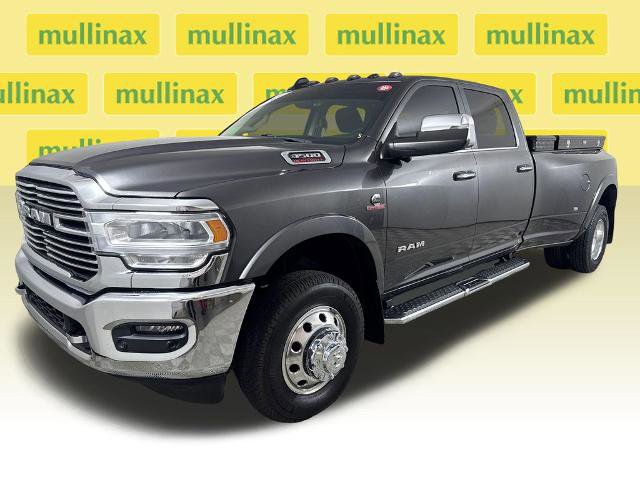 Used 2022 RAM 3500 Laramie AWD/4WD image 16