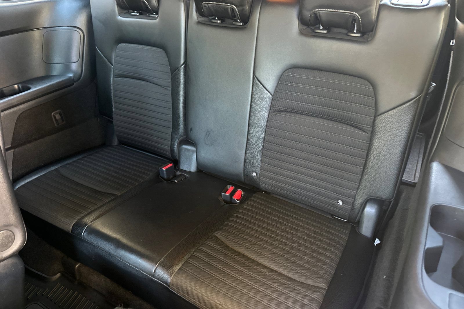 Used 2024 Nissan Pathfinder Rock Creek AWD/4WD image 18