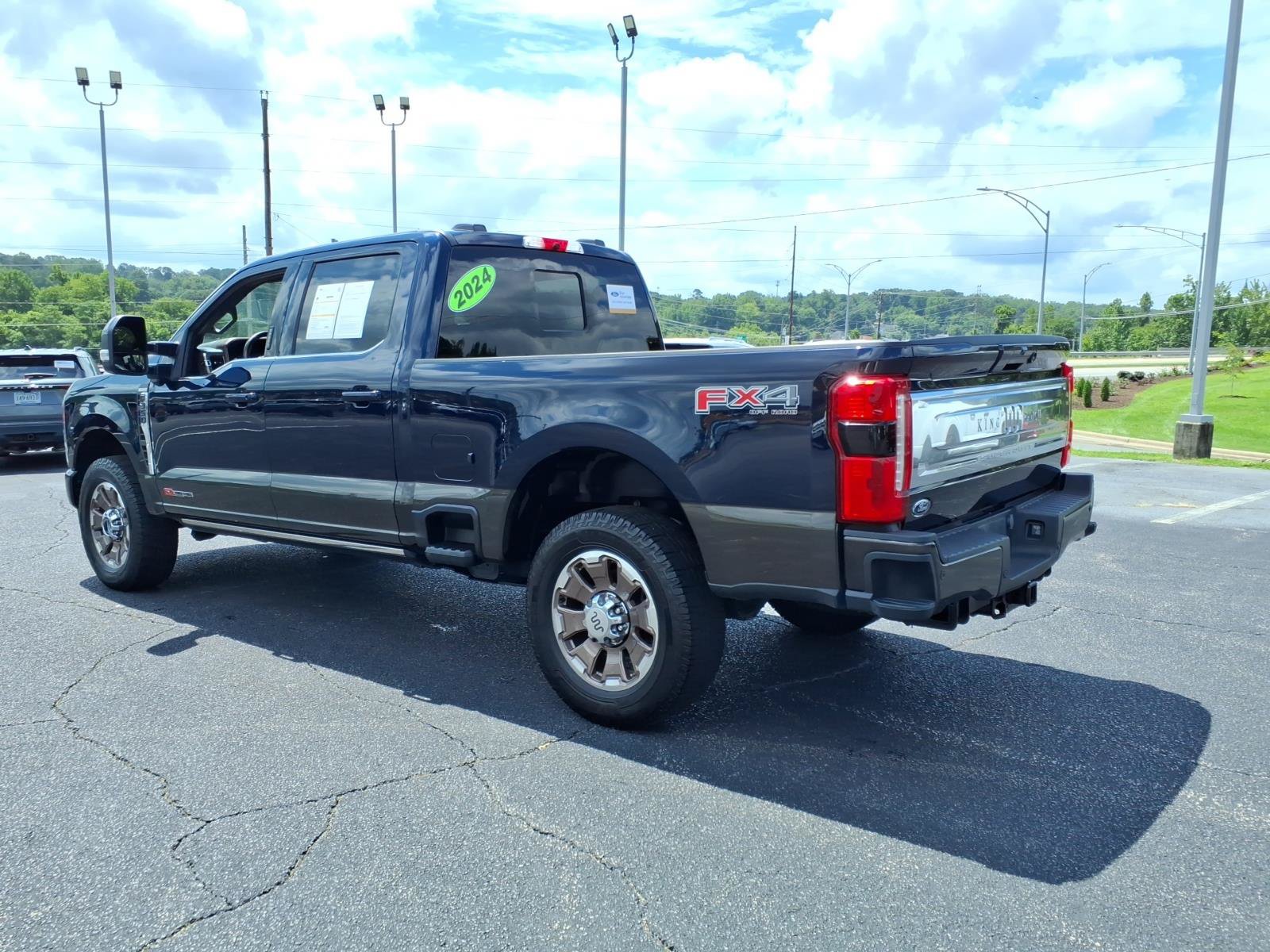 Certified 2024 Ford F350 King Ranch AWD/4WD image 5