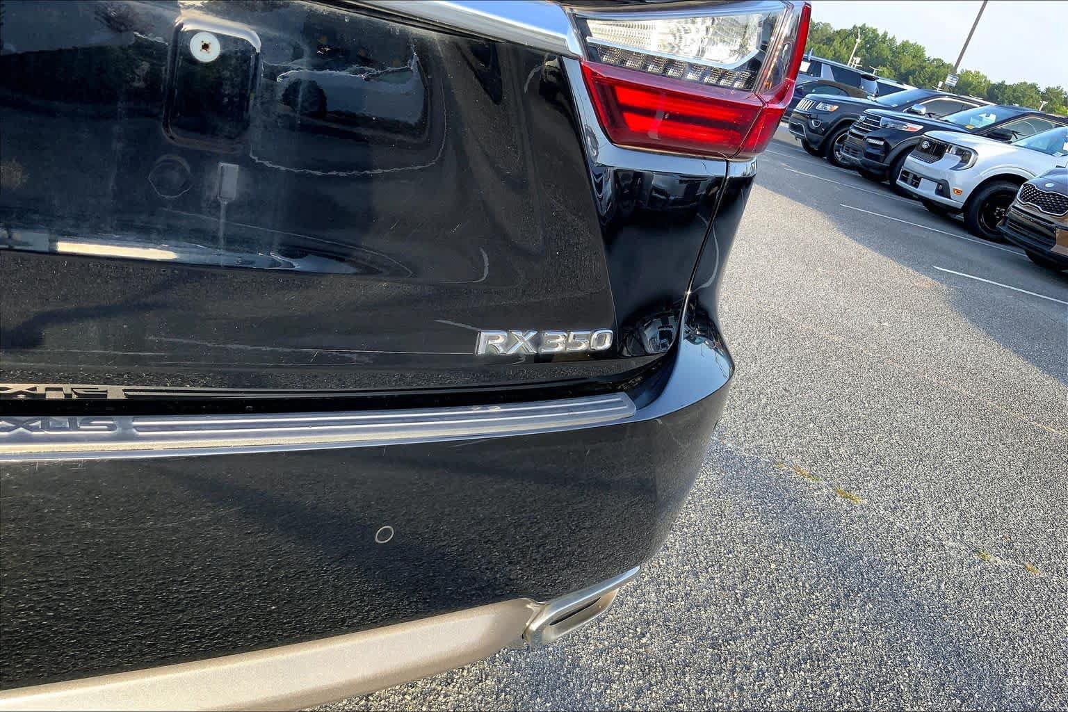 Used 2019 Lexus RX 350 AWD image 10