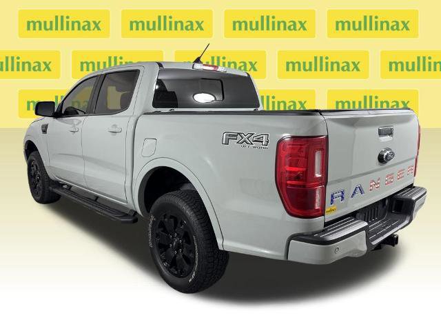 Certified 2021 Ford Ranger Lariat w/ Equipment Group 501A High image 4