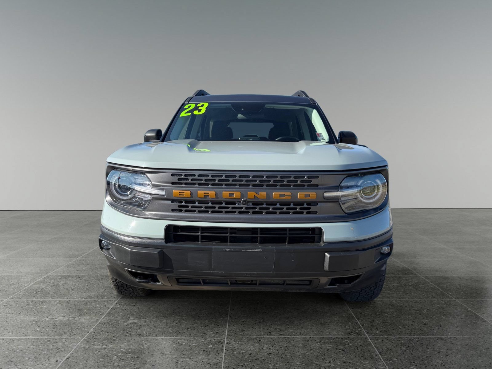 Certified 2023 Ford Bronco Sport Badlands AWD/4WD image 11