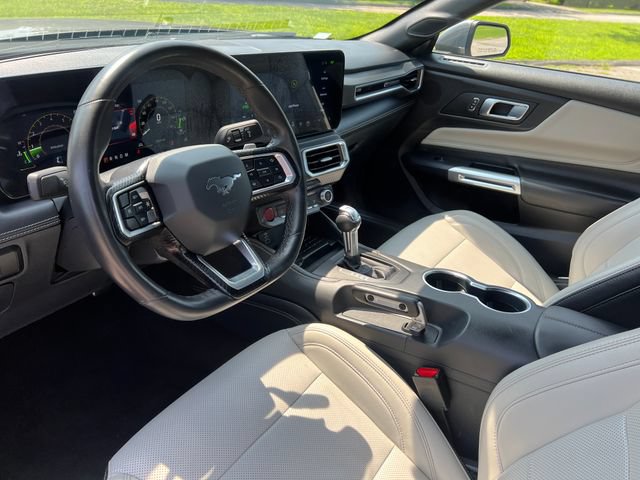 Certified 2024 Ford Mustang Premium w/ 2.3L High Performance Package RWD image 30