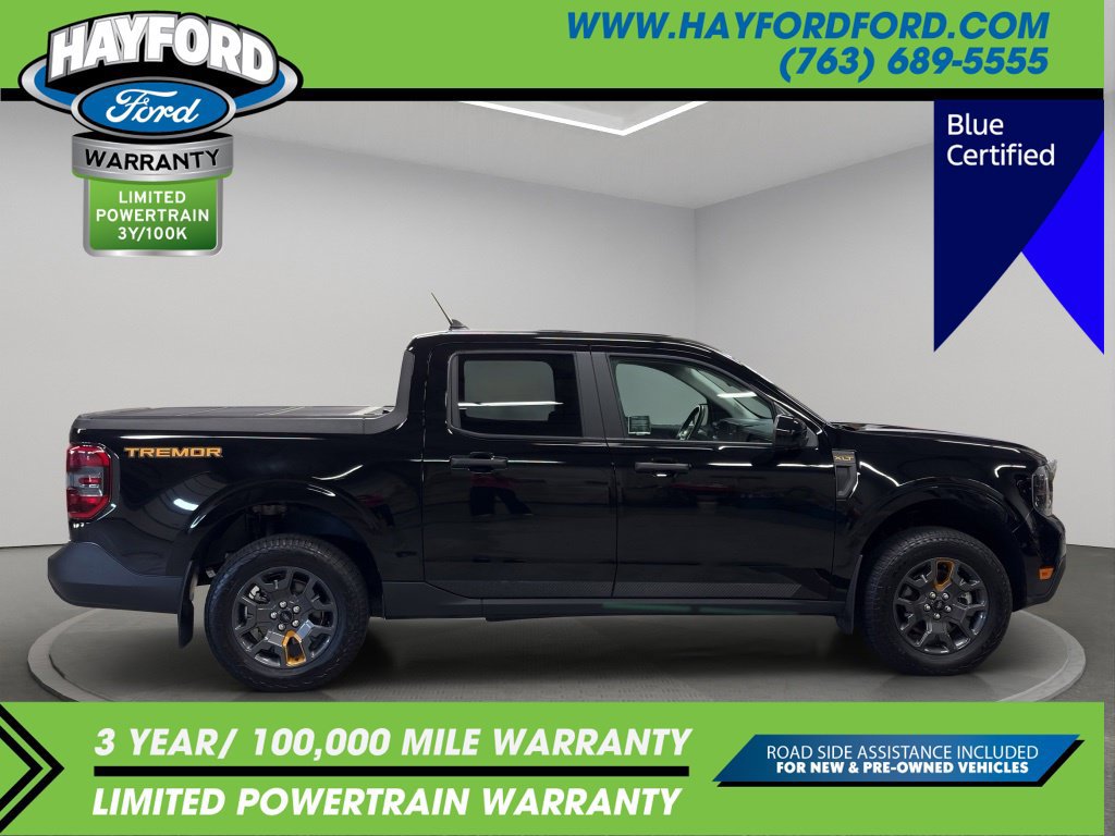 Certified 2024 Ford Maverick Tremor w/ Tremor Off-Road Package AWD/4WD image 8
