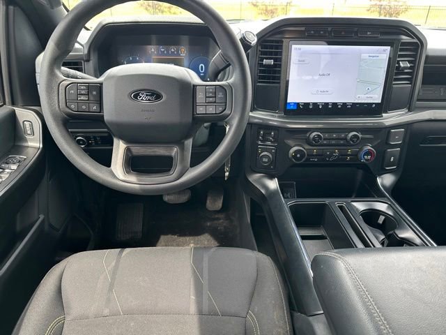 Certified 2024 Ford F150 STX w/ STX Black Appearance Package AWD/4WD image 10