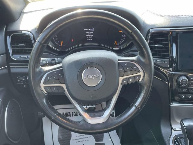 Used 2020 Jeep Grand Cherokee High Altitude AWD/4WD image 14