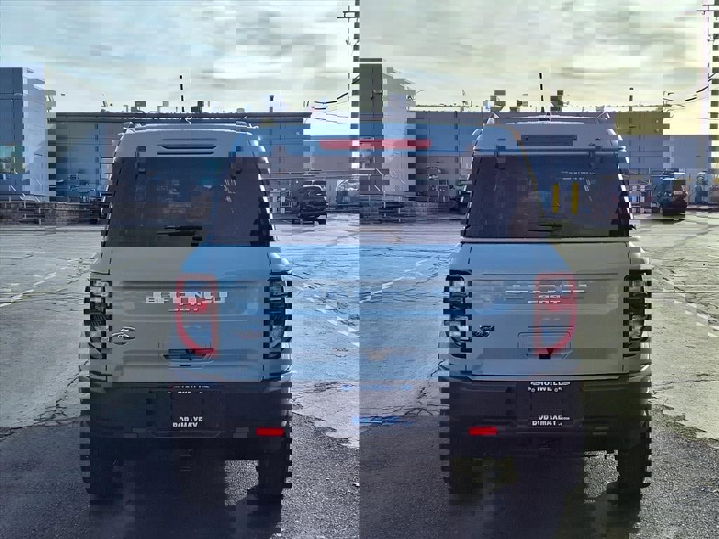 Certified 2023 Ford Bronco Sport Big Bend w/ Convenience Package image 6