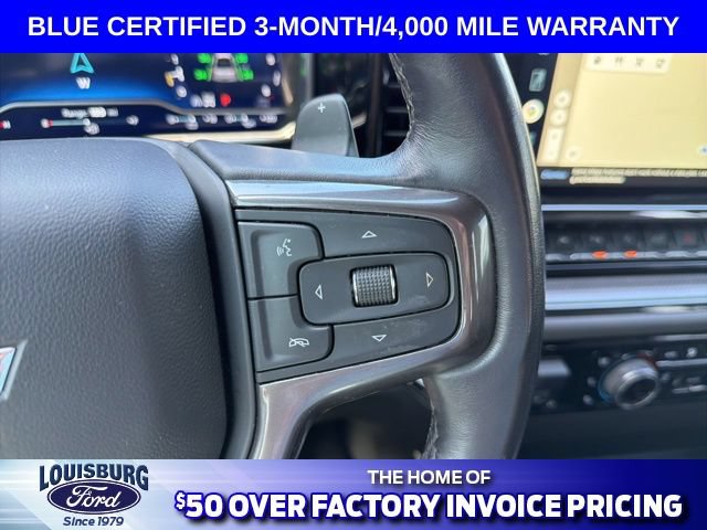 Used 2022 Chevrolet Silverado 1500 ZR2 w/ Technology Package AWD/4WD image 18