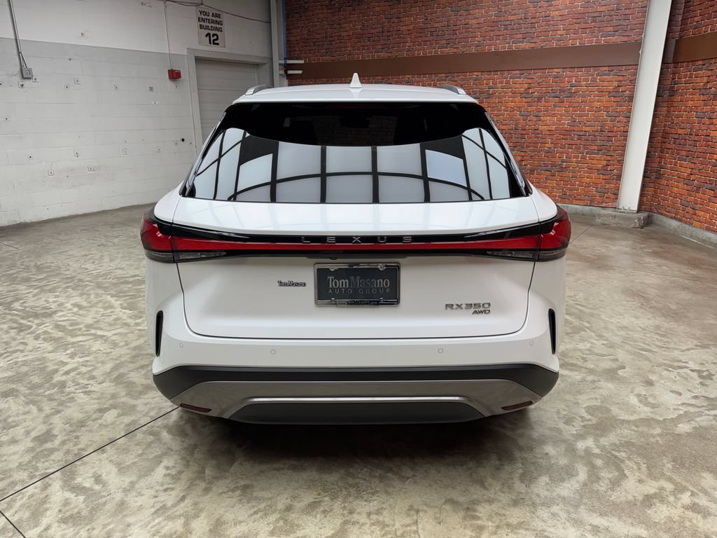Used 2023 Lexus RX 350 Premium w/ Accessory Package (Z1) AWD/4WD image 4