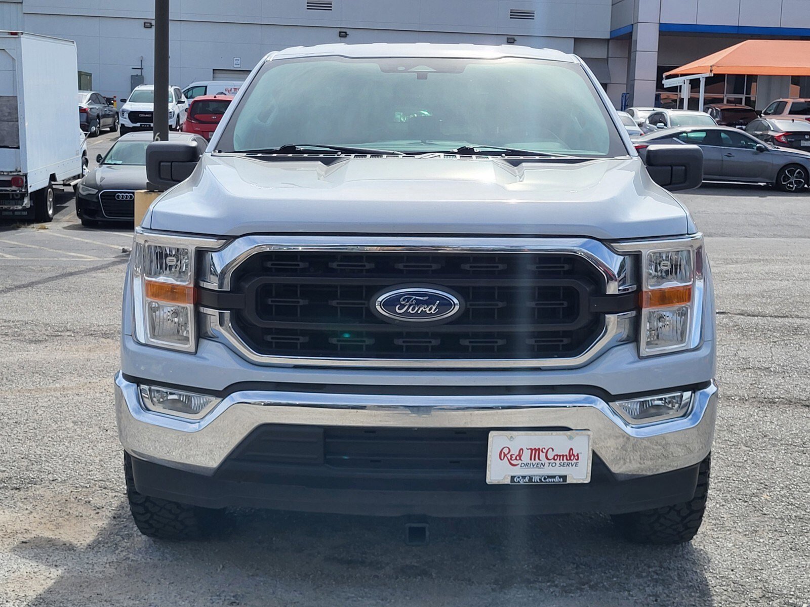 Certified 2022 Ford F150 XLT image 8