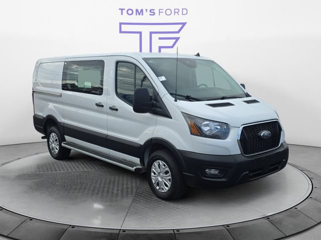 Certified 2025 Ford Transit 250 Low Roof w/ Exterior Upgrade Package RWD image 7