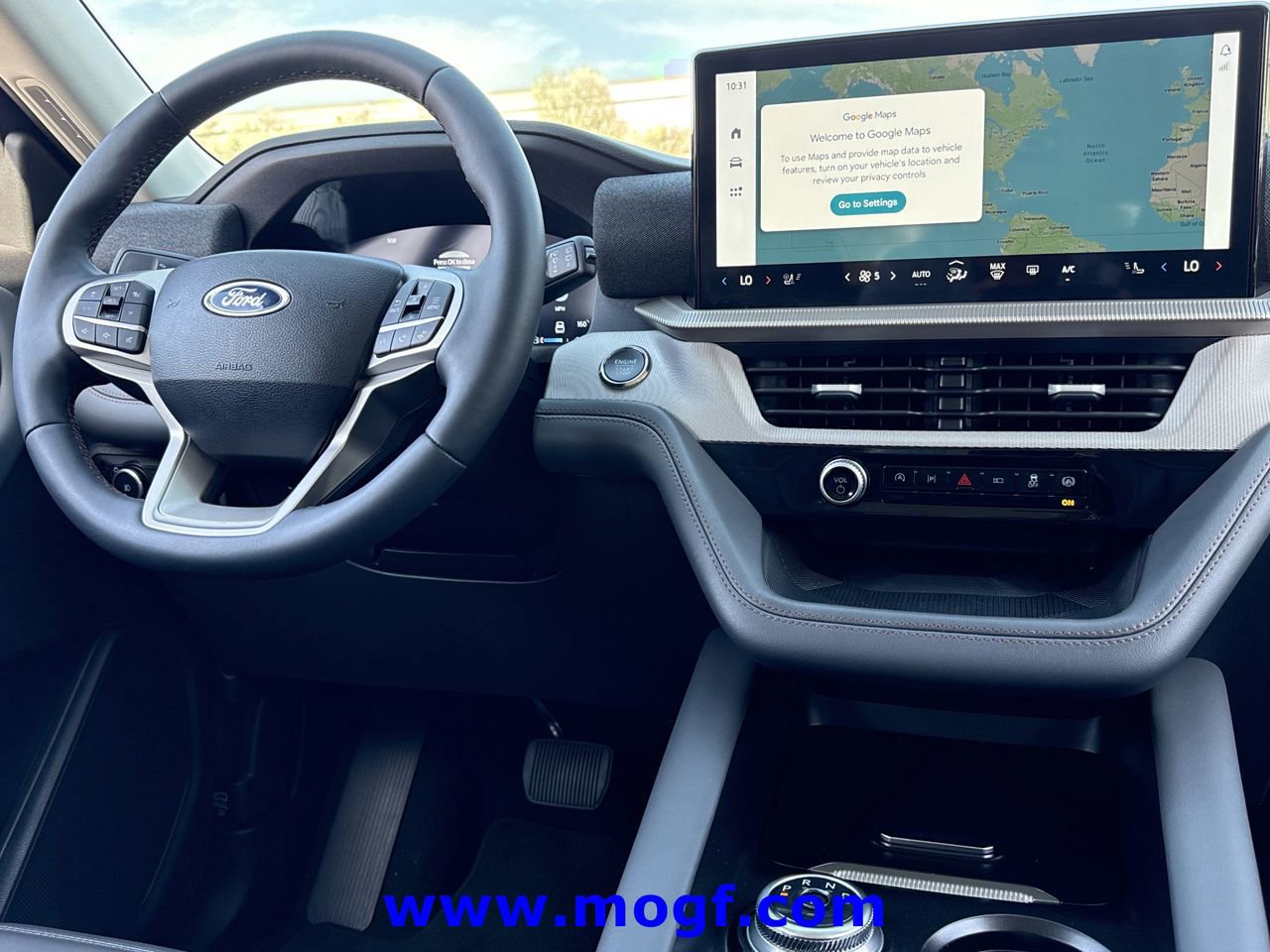 Certified 2025 Ford Explorer Active w/ Active Comfort Package image 10