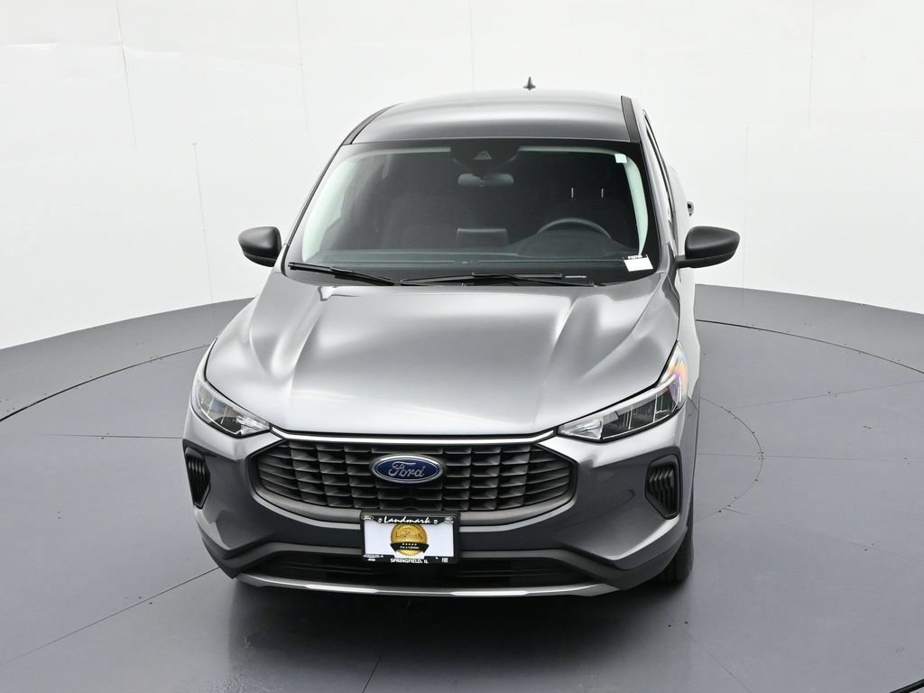Certified 2025 Ford Escape Active AWD/4WD image 24