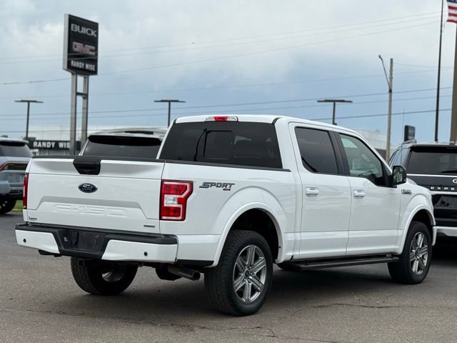 Certified 2019 Ford F150 XLT w/ Equipment Group 302A Luxury AWD/4WD image 39