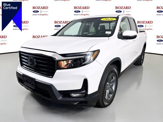 Used 2021 Honda Ridgeline RTL