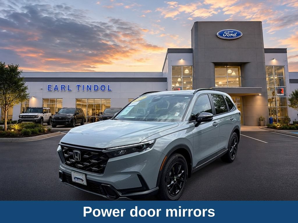 Used 2026 Honda CR-V Sport image 4