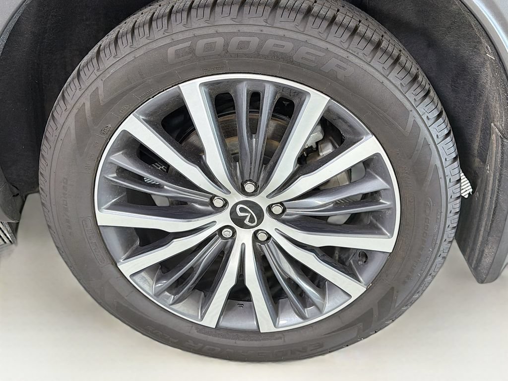 Used 2023 INFINITI QX60 Sensory w/ Vision Package AWD/4WD image 38