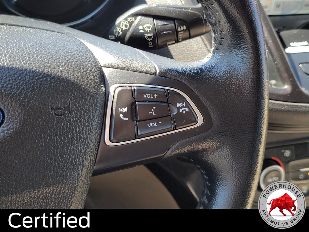 Certified 2019 Ford Escape Titanium FWD image 31