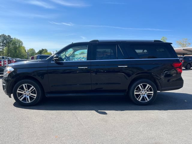 Certified 2024 Ford Expedition Max Limited AWD/4WD video 2