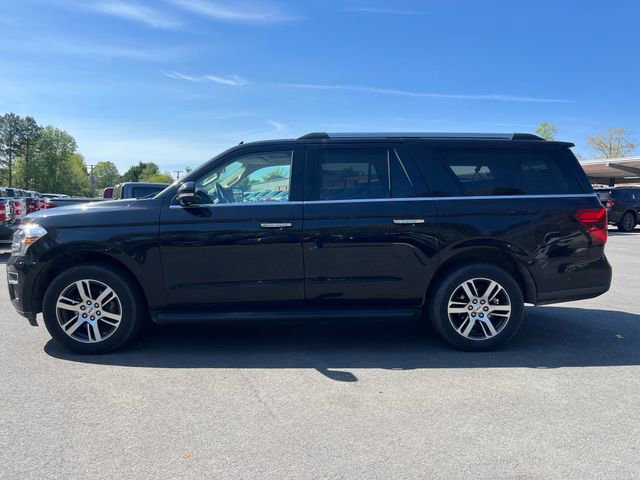 Certified 2024 Ford Expedition Max Limited AWD/4WD image 2
