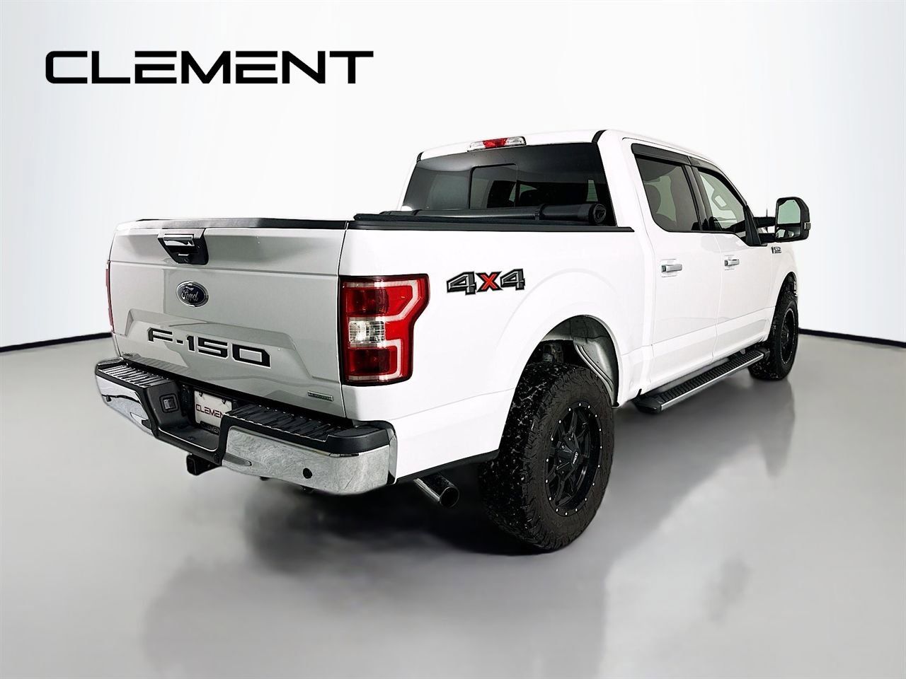 Certified 2019 Ford F150 XLT w/ Equipment Group 302A Luxury image 6