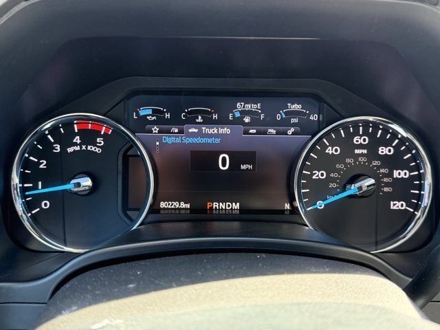Certified 2021 Ford F450 Platinum w/ FX4 Off-Road Package AWD/4WD image 17