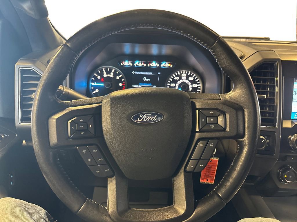 Certified 2018 Ford F150 XLT w/ Equipment Group 302A Luxury AWD/4WD image 27