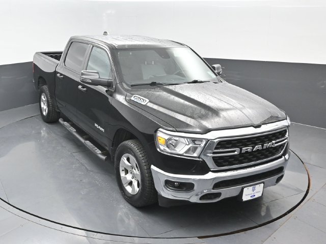 Used 2024 RAM 1500 Big Horn AWD/4WD image 16