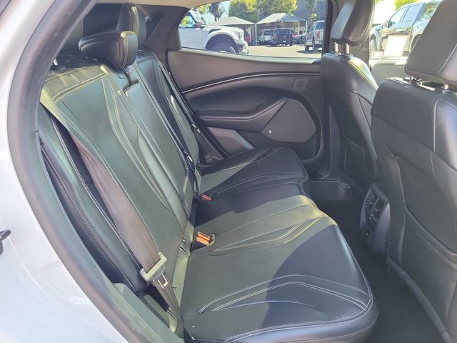 Certified 2022 Ford Mustang Mach-E Premium RWD image 22