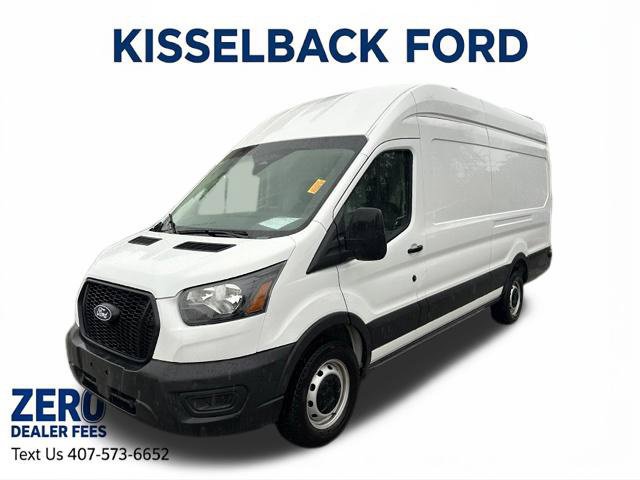 Certified 2026 Ford Transit 350 148 High Roof Extended RWD image 9