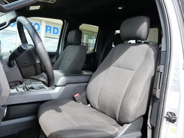 Certified 2017 Ford F150 XLT w/ Equipment Group 302A Luxury AWD/4WD image 12