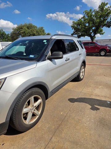 Certified 2018 Ford Explorer FWD image 6