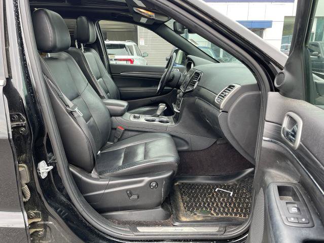 Used 2019 Jeep Grand Cherokee Limited w/ Luxury Group II AWD/4WD image 13