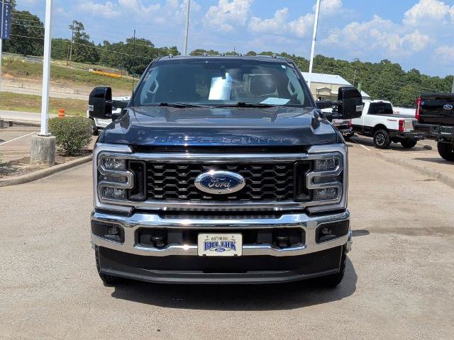 Certified 2024 Ford F350 Lariat w/ FX4 Off-Road Package AWD/4WD image 8