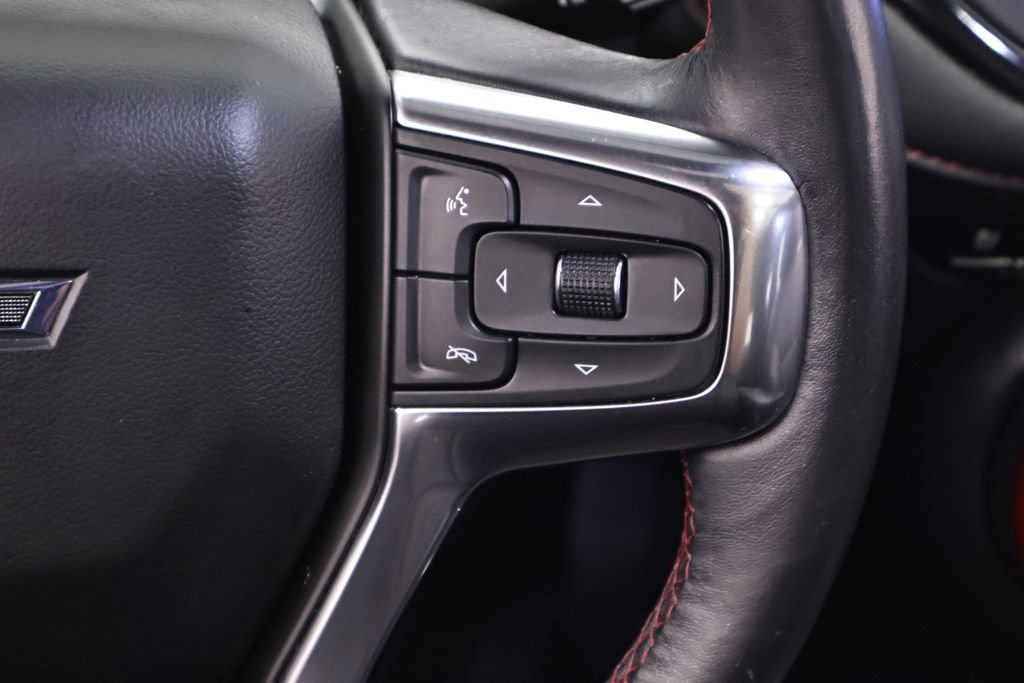 Used 2022 Chevrolet Blazer RS w/ Enhanced Convenience Package AWD/4WD image 28