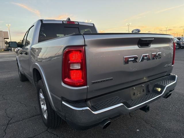 Used 2025 RAM 1500 Big Horn image 4
