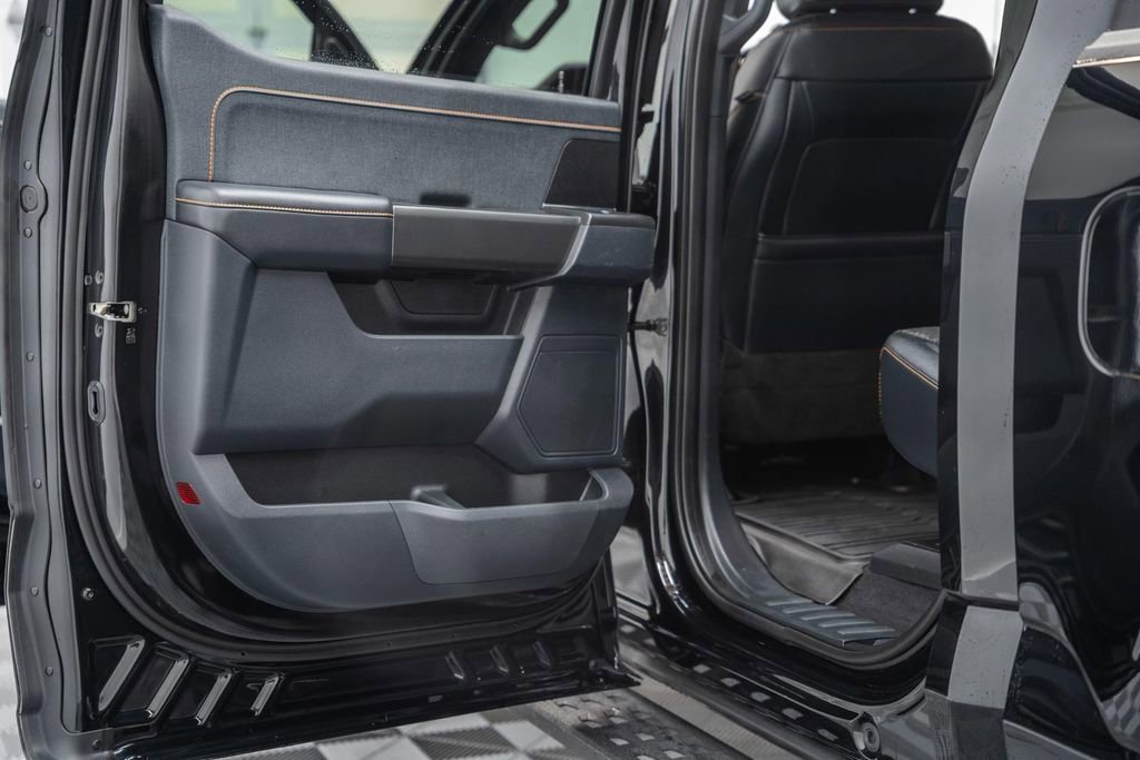 Certified 2023 Ford F150 Tremor w/ Trailer Tow Package image 43