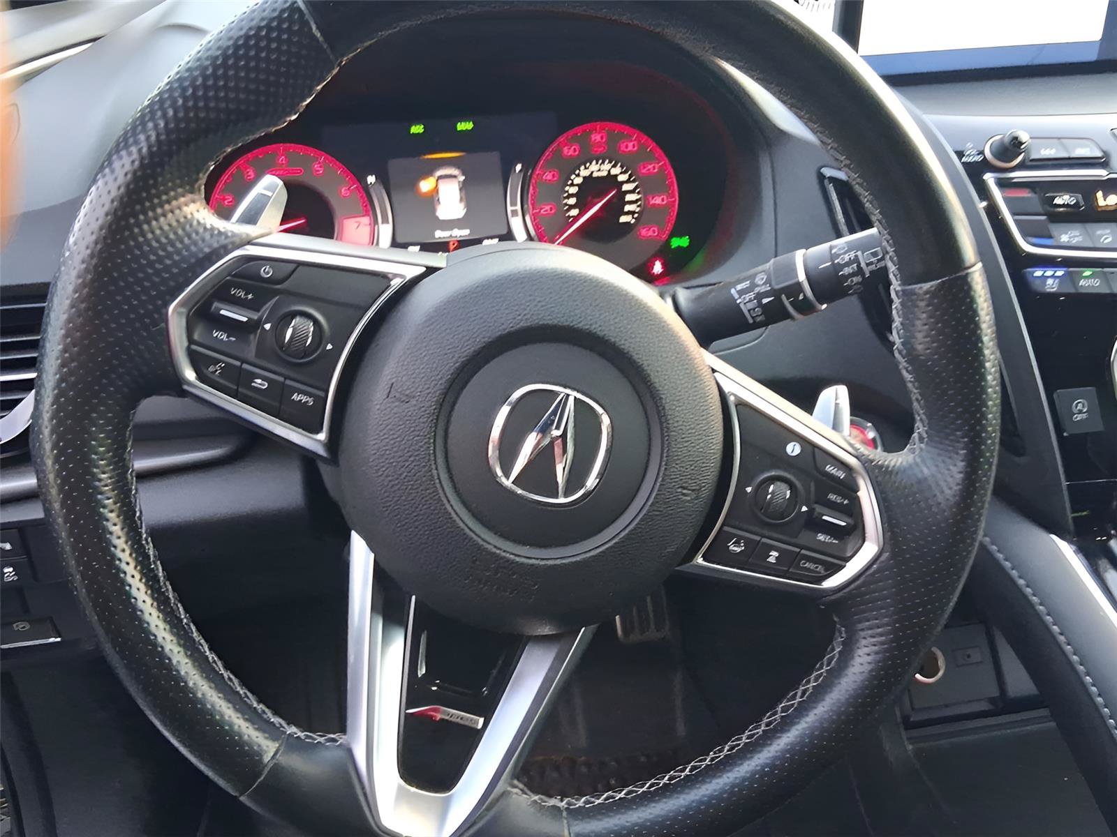 Used 2021 Acura RDX w/ Advance Package FWD image 16