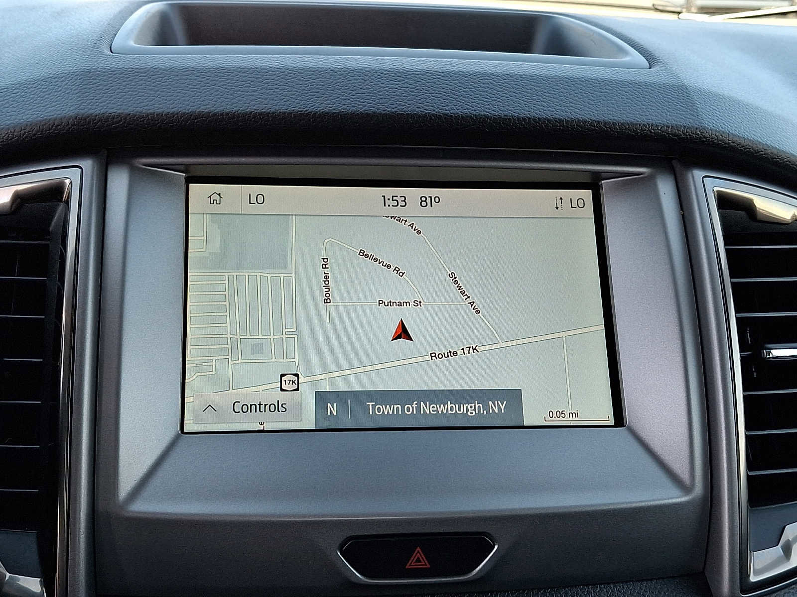 Certified 2021 Ford Ranger XLT w/ Equipment Group 301A Mid image 16