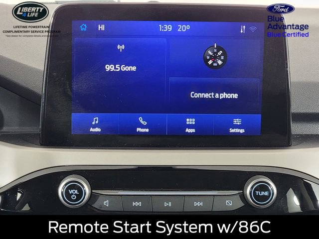 Certified 2022 Ford Escape SE w/ Cold Weather Package image 20