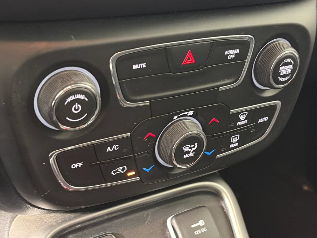 Used 2021 Jeep Compass Latitude FWD image 21