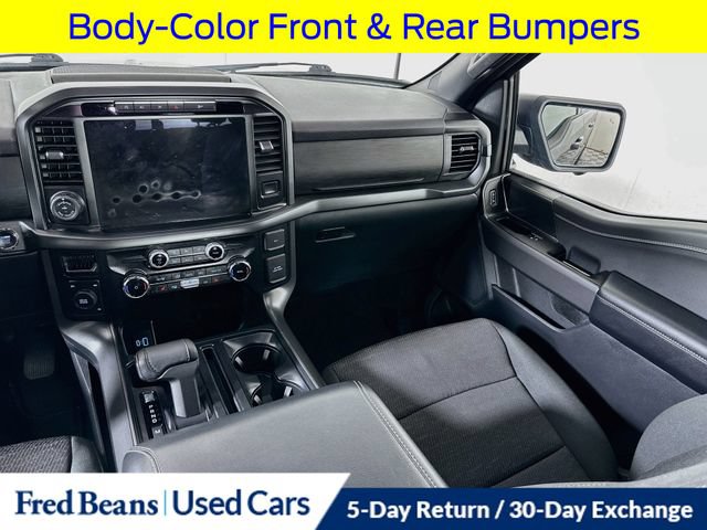 Certified 2024 Ford F150 XLT w/ Equipment Group 302A MID AWD/4WD image 29
