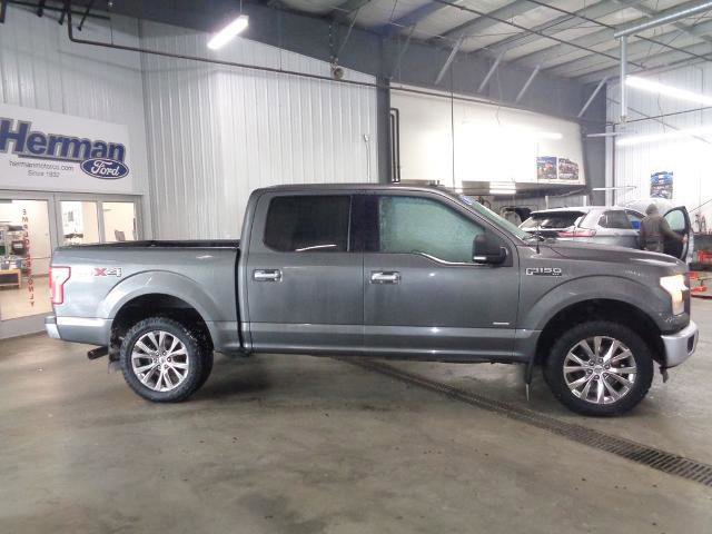 Certified 2016 Ford F150 XLT w/ Equipment Group 302A Luxury image 5