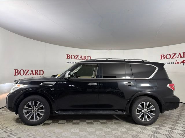 Used 2018 Nissan Armada 2WD image 5