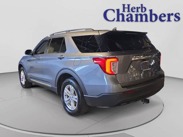 Certified 2023 Ford Explorer XLT AWD/4WD image 3