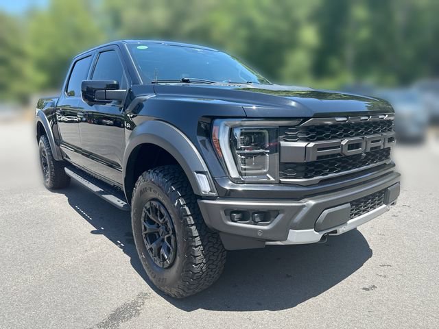 Certified 2023 Ford F150 Raptor w/ Raptor 37 Performance Package AWD/4WD video 2
