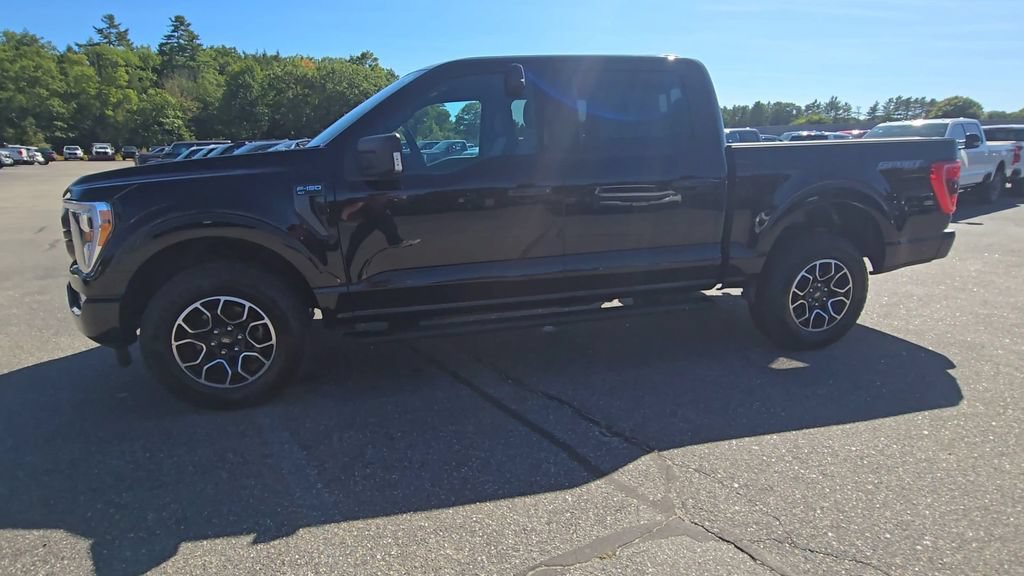 Certified 2022 Ford F150 XLT w/ Equipment Group 302A High AWD/4WD image 15