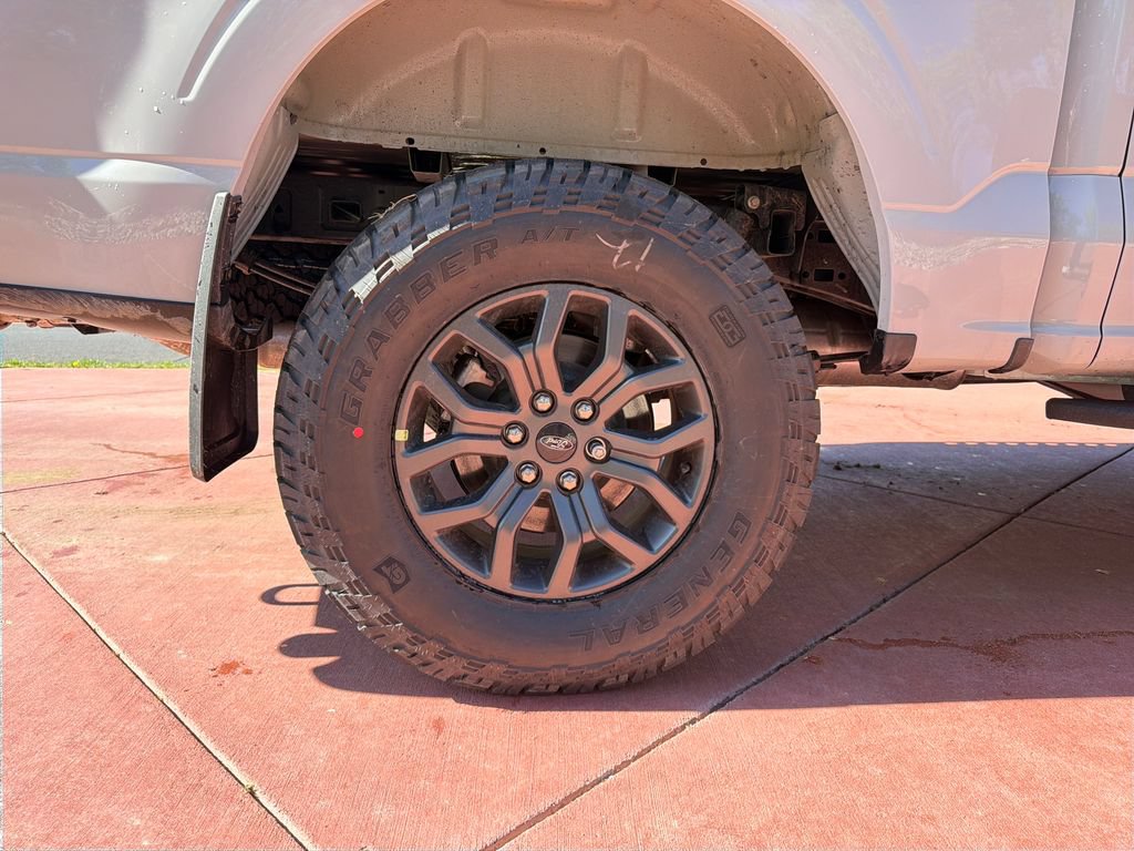 Certified 2026 Ford F150 Tremor w/ Equipment Group 402A High AWD/4WD image 39