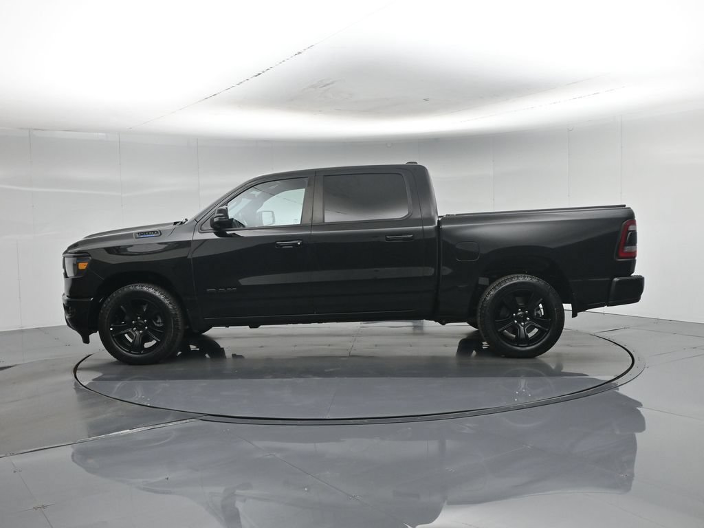 Used 2024 RAM 1500 Big Horn RWD image 30